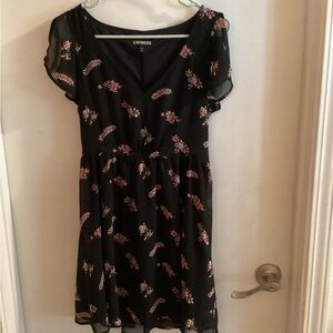 Express Dress Size XS